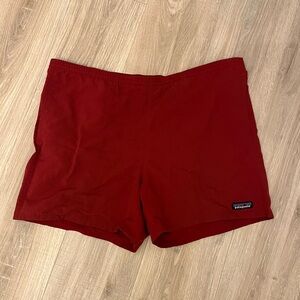 Patagonia Shorts Medium (Fits Big and Tall)